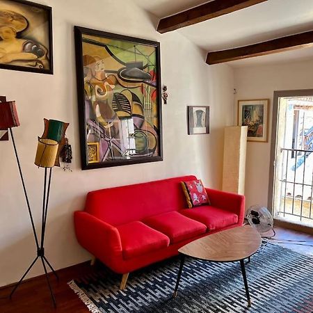 Une Ambiance Boheme Sur Les Toits De Sainte-Anne Montpellier Exterior foto